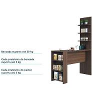 Bancada Mesa Gourmet Para Cozinh e Painel Suprema - 2