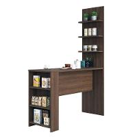 Bancada Mesa Gourmet Para Cozinh e Painel Suprema - 6