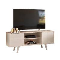 Rack Para Tvs Até 55 Polegadas Tibet Calacata Off-white - 7