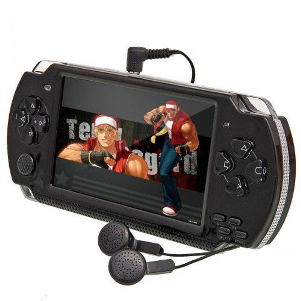 Video Game Psp Pvp Game Boy Portátil Digital - 2