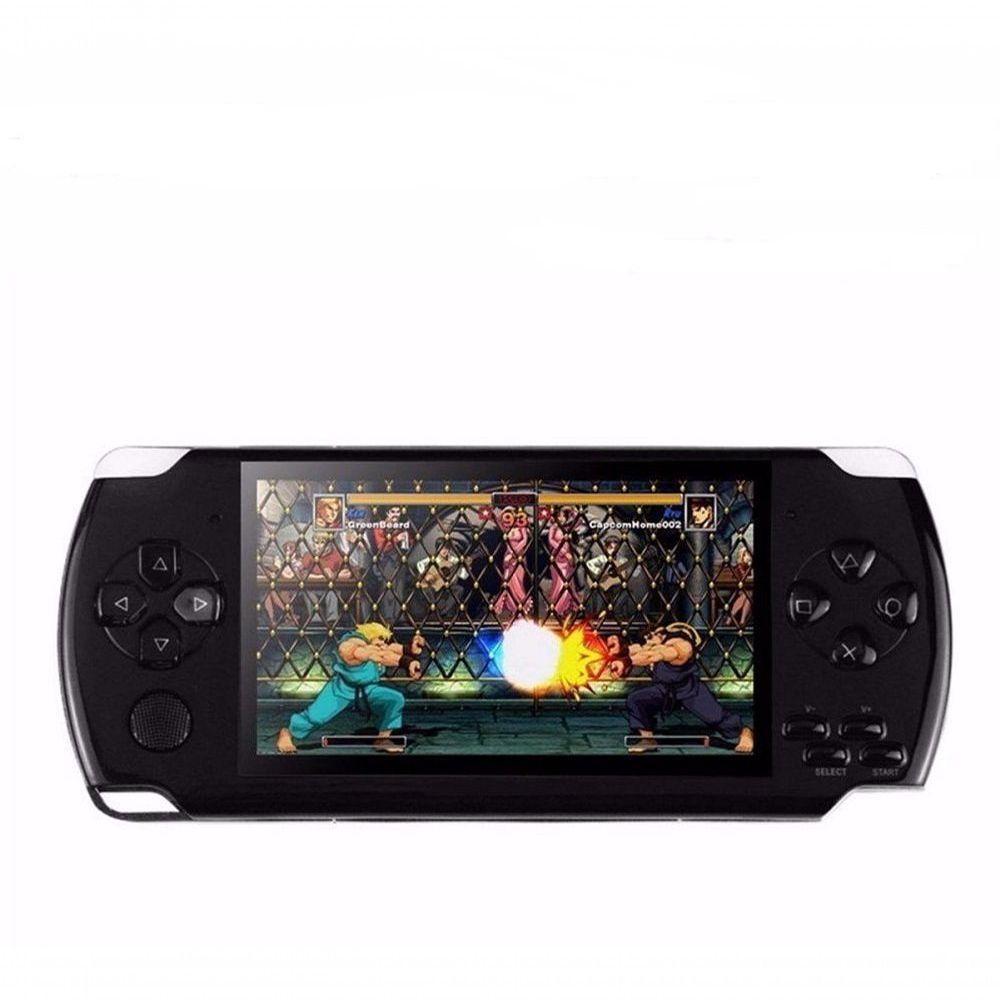 Video Game Psp Pvp Game Boy Portátil Digital - 3