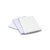 70 Placas De Pvc Para Crachá Com 70 Folhas Imprimivel - 7