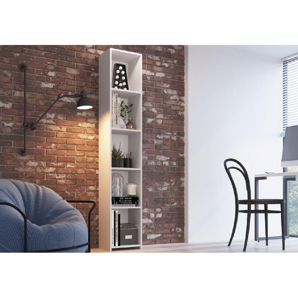 Módulo Organizador Funcionale Multiuso em Mdp Branco - 2