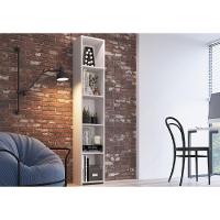 Módulo Organizador Funcionale Multiuso em Mdp Branco