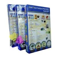 Placas De Pvc Dupla Face Tamanho A4 Para Impressora À Tinta - 6