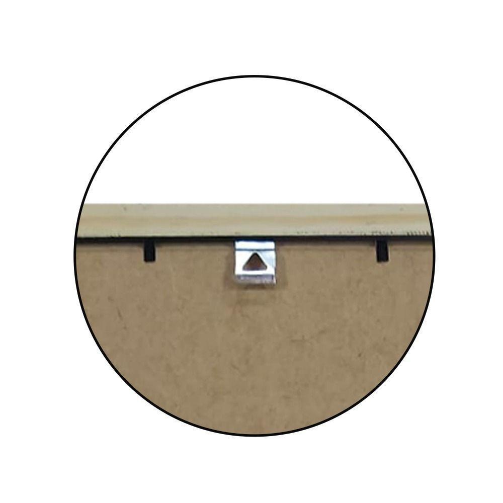 Kit 5 Certificados Diplomas A4 Com Tela De Acetato E Mdf Titulos Moldura Branca - 3