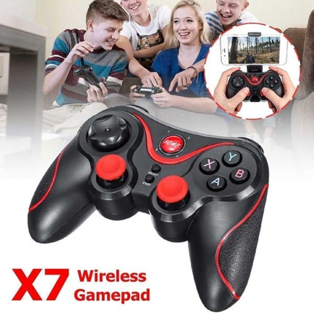 2 Controle Ipega Bluetooth Gamepad Android - 6