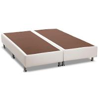 Cama Box Base King Universal Courano White (186x198x20) - Ortobom - 4