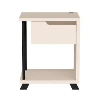 Criado Mudo Ravenna Perola - 3