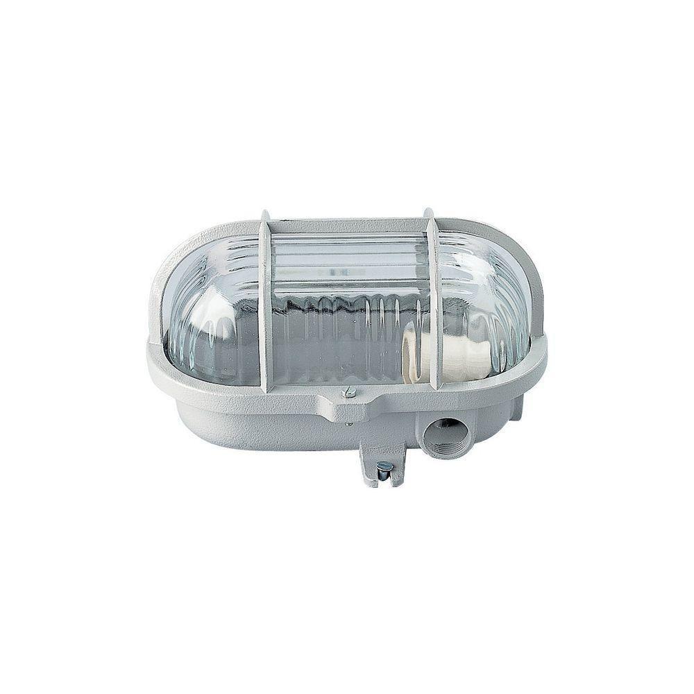 Blindado Aparente 60 W 100 W Incandescente Em Alumínio - 1