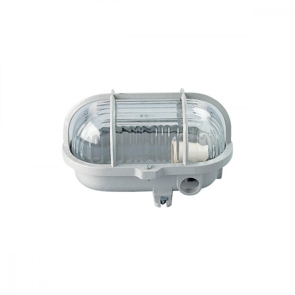 Blindado Aparente 60 W 100 W Incandescente Em Alumínio - 2