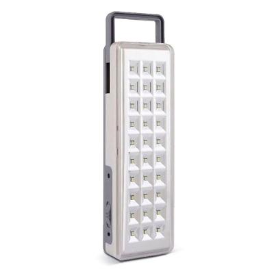 Luz De Emergência Luminária 30 Led