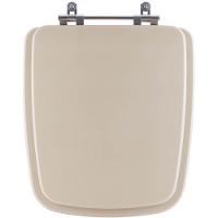 Tampa De Vaso Acrilico Boss Bege Fosco Matte Para Bacia 6Lpf - 1