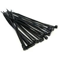 Abraçadeira De Nylon Preto 50 Uni 380Mm X 4.8Mm - 5