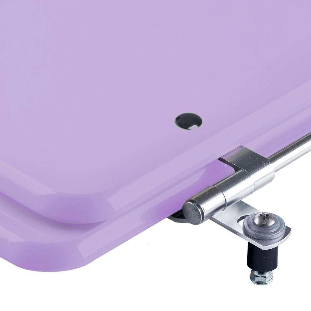 Assento Sanitário Avalon Bermuda (lilás) Para Vaso Ideal Standard - 3