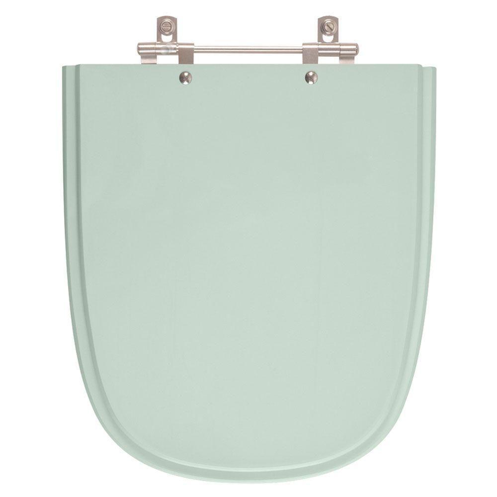 Tampa De Vaso Ibiza Verde Agua Para Bacia Incepa - 1