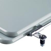 Tampa De Vaso Ibiza Verde Agua Para Bacia Incepa - 3