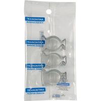Abraçadeira Tipo Chaveta 3/4" - Embalagem Com 3 Unidades Tramontina - 1