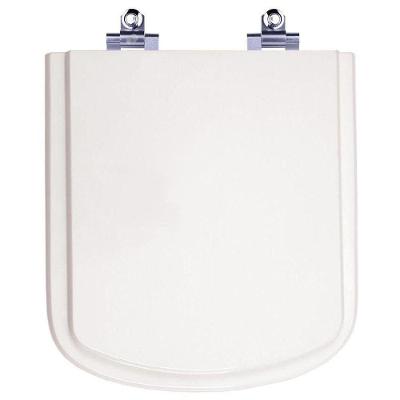 Tampa De Vaso Sanitario C/ Amortecedor Bali Branco