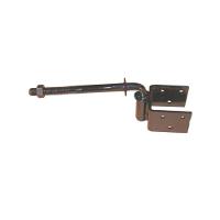 Dobradiça Aço Boca de Lobo Par 3/16 280x115x65mm - 1