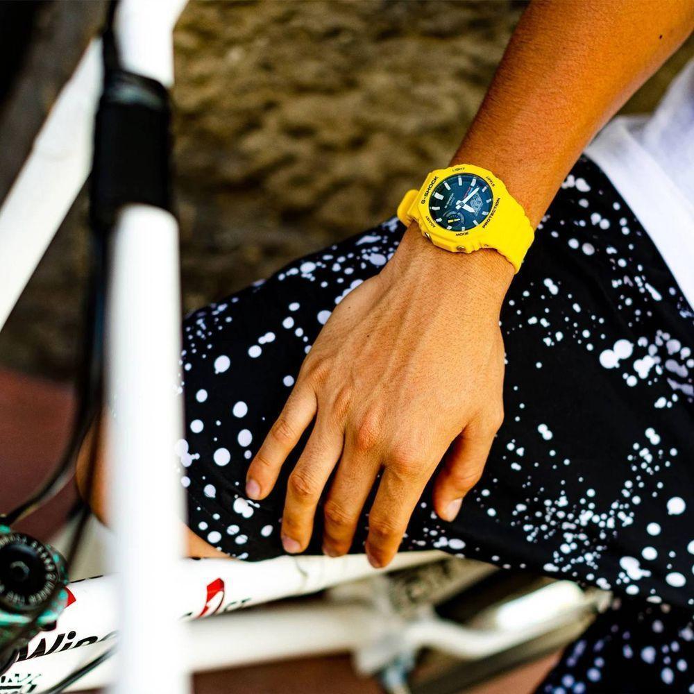 Relógio Casio G-shock Ga-b2100c-9adr Carbon Core Guard *bluetooh E Tough Solar - 10