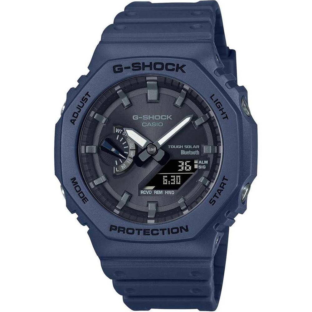 Relógio Casio G-shock Ga-b2100-2adr Carbon Core Guard *bluetooh E Tough Solar - 1