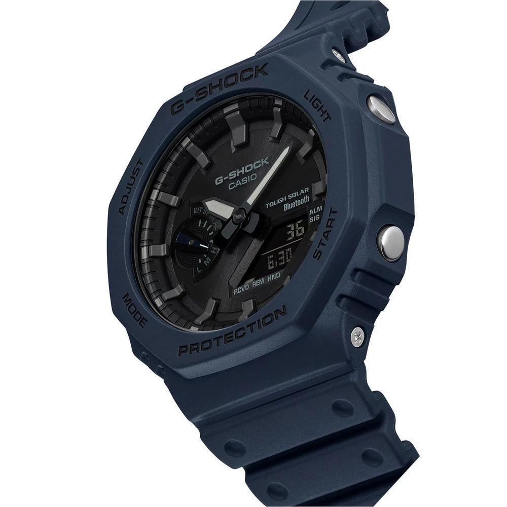 Relógio Casio G-shock Ga-b2100-2adr Carbon Core Guard *bluetooh E Tough Solar - 2