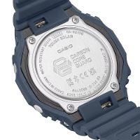 Relógio Casio G-shock Ga-b2100-2adr Carbon Core Guard *bluetooh E Tough Solar