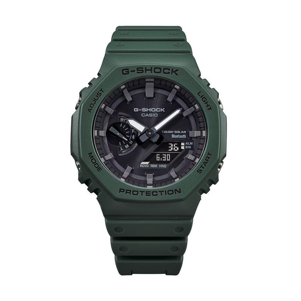 Relógio Casio G-shock Ga-b2100-3adr Carbon Core Guard *bluetooh E Tough Solar - 7