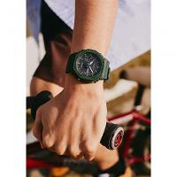 Relógio Casio G-shock Ga-b2100-3adr Carbon Core Guard *bluetooh E Tough Solar