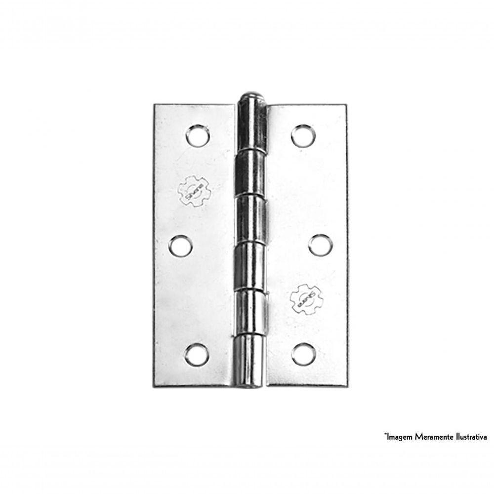 Dobradica Silvana 850 F.Polido 1.1/2Equot - 1