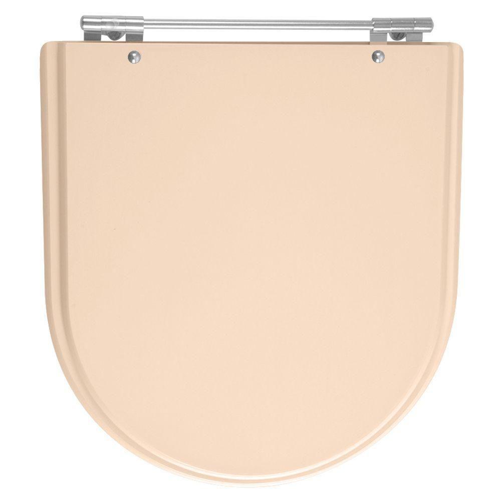 Tampa De Vaso Calypso Coral Para Bacia Incepa 6Lpf - 1