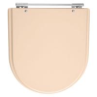 Tampa De Vaso Calypso Coral Para Bacia Incepa 6Lpf - 1