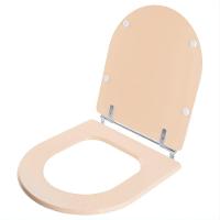 Tampa De Vaso Calypso Coral Para Bacia Incepa 6Lpf - 16