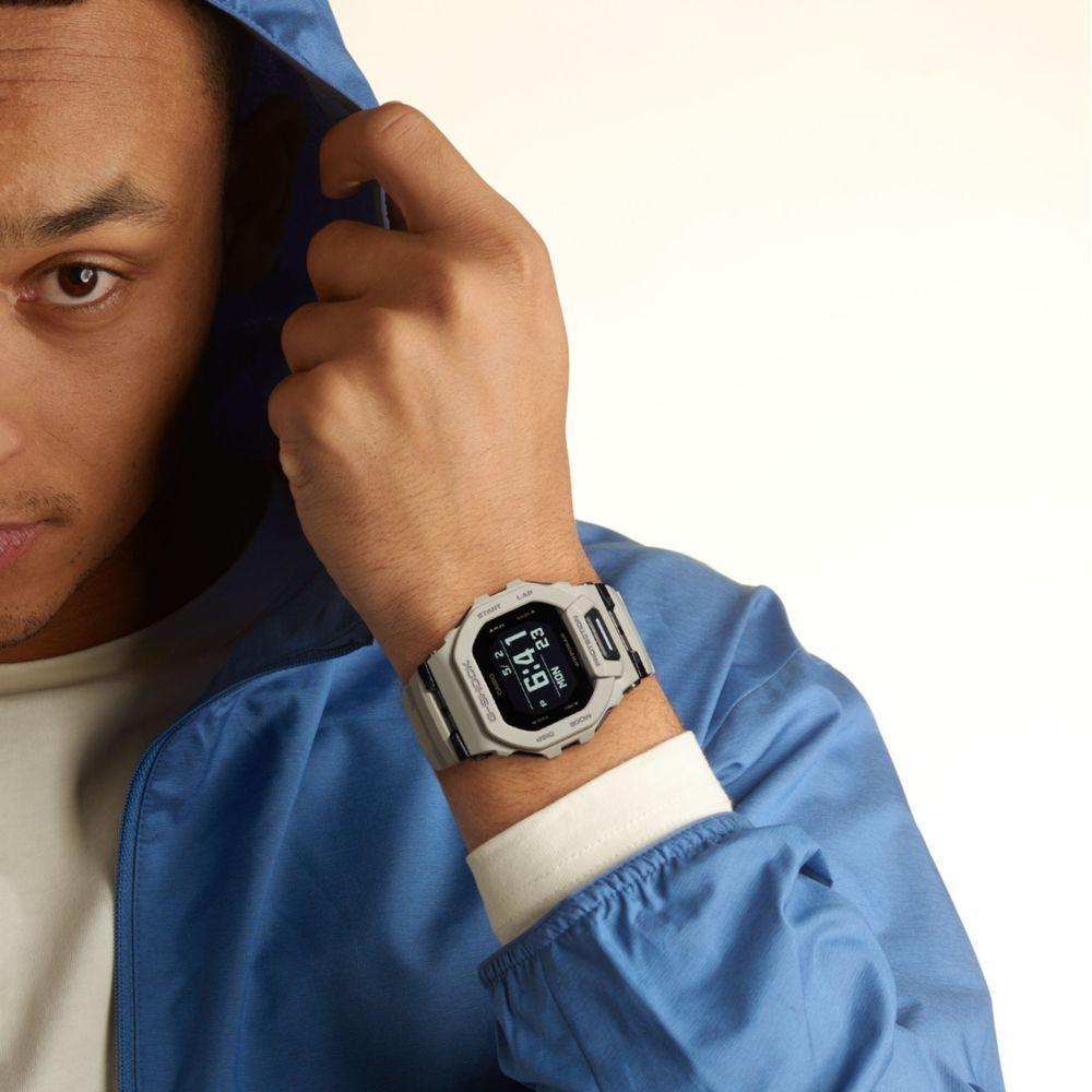 Relógio Casio G-shock G-squad Sports Gbd-200uu-9dr - 4