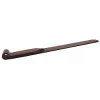 Dobradiça Chapa Pinal em Aço 1/4x1x1/4 450mm - 1