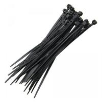 Abraçadeira De Nylon Preto 50 Uni 370Mm X 7Mm - 1