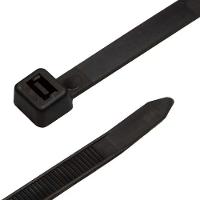 Abraçadeira De Nylon Preto 50 Uni 370Mm X 7Mm - 6