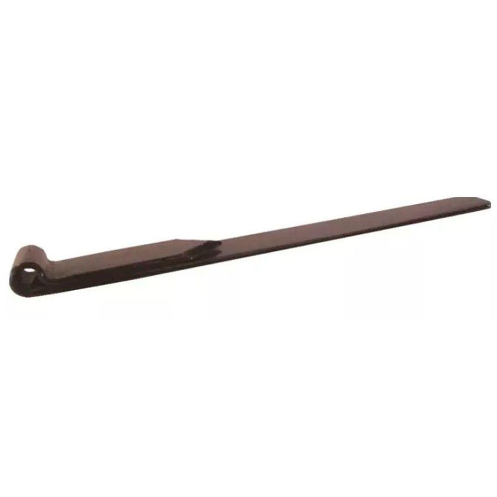 Dobradiça Chapa Pinal em Aço 3/16x1x1/4 450mm - 1