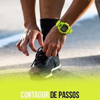 Relógio Casio G-shock G-squad Sports Gbd-200-1dr - 2