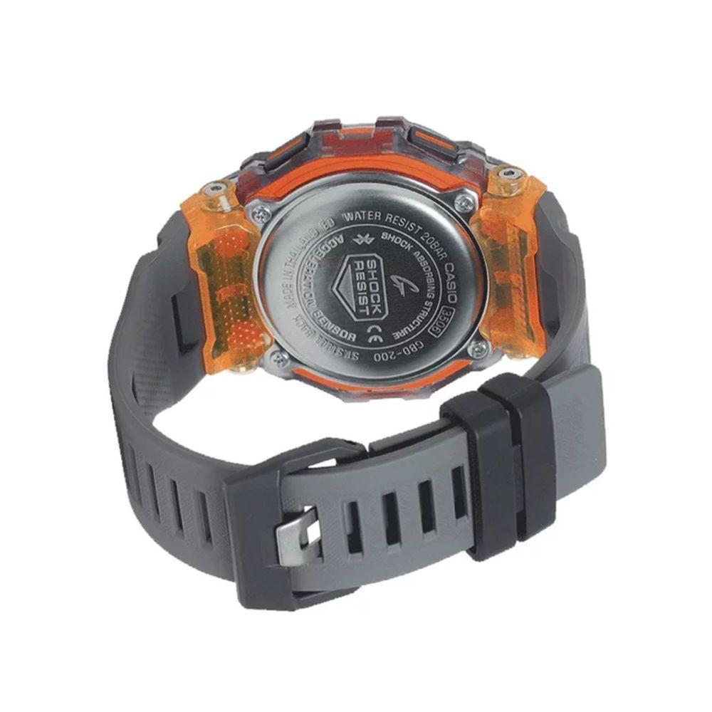 Relógio Casio G-shock G-squad Sports Gbd-200sm-1a5dr - 3