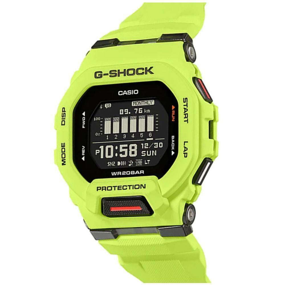 Relógio Casio G-shock G-squad Sports Gbd-200-9dr - 3