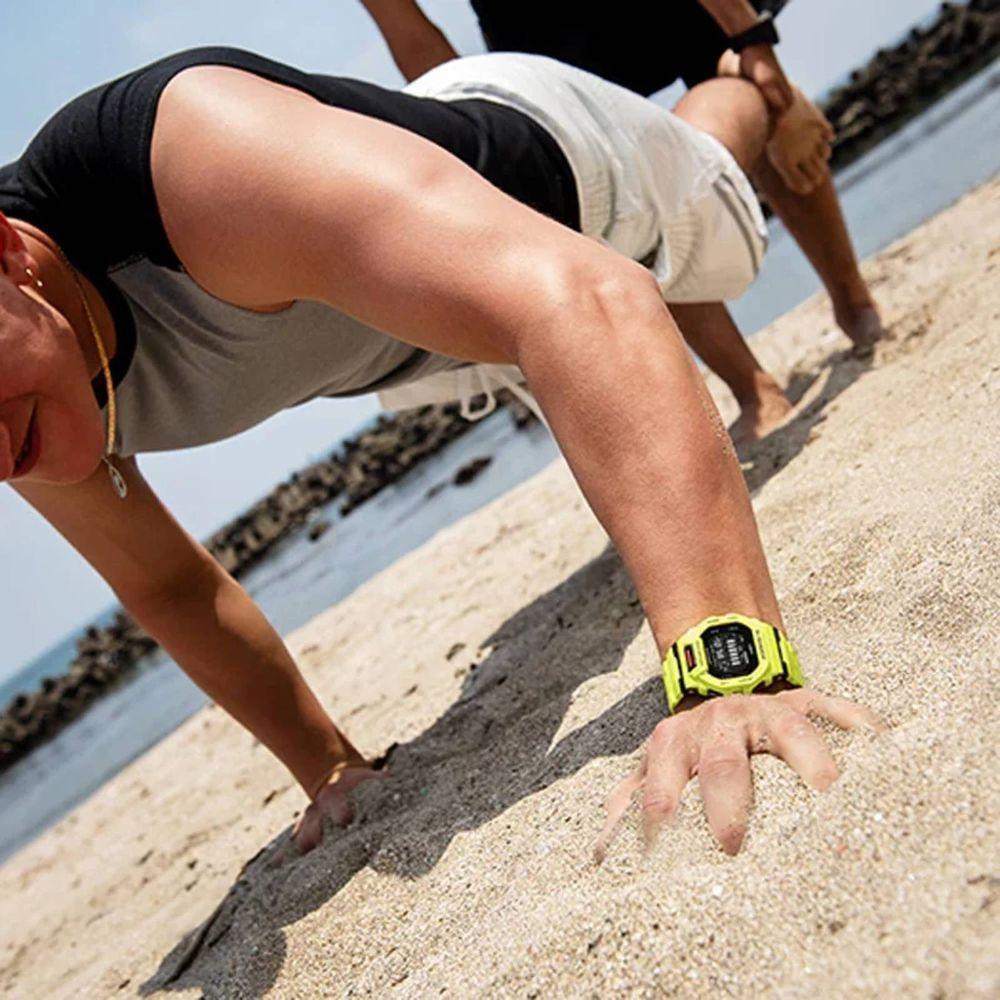 Relógio Casio G-shock G-squad Sports Gbd-200-9dr - 4