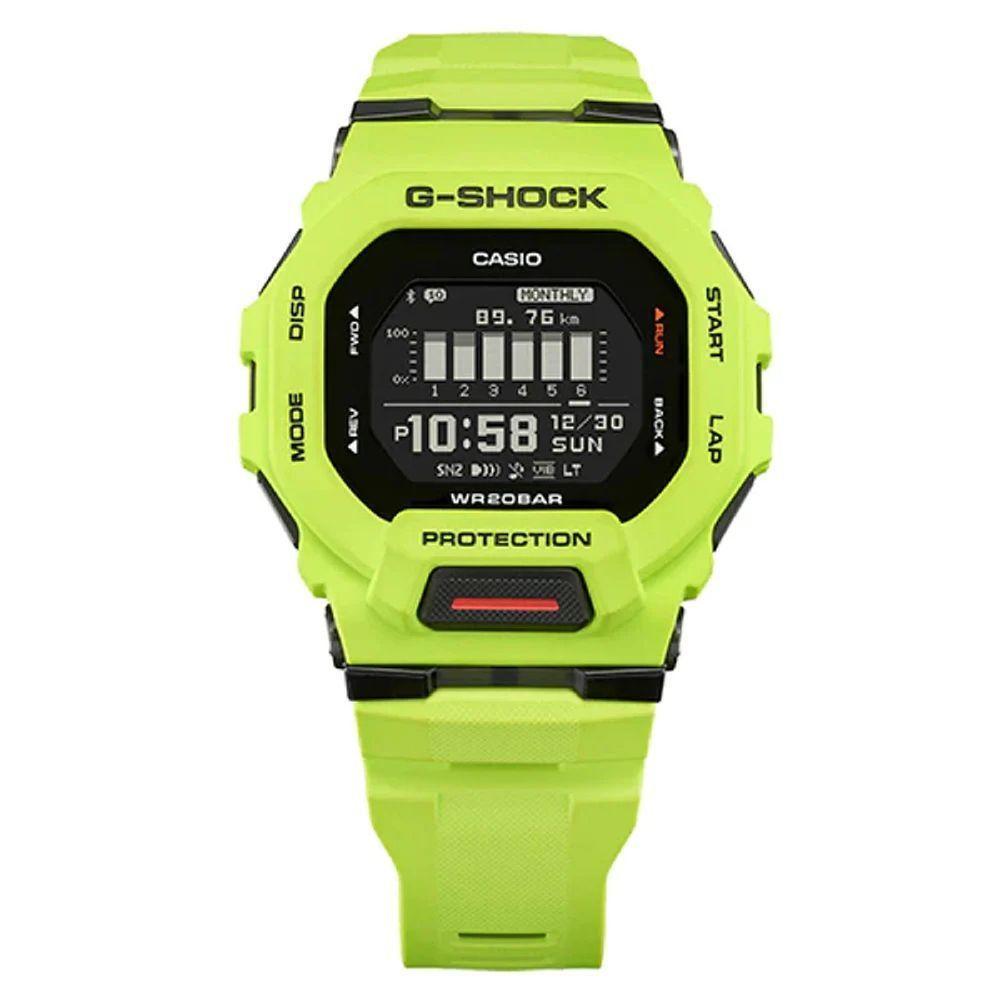 Relógio Casio G-shock G-squad Sports Gbd-200-9dr - 9