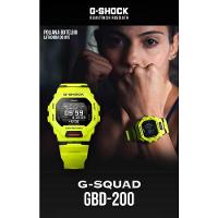 Relógio Casio G-shock G-squad Sports Gbd-200-9dr - 10