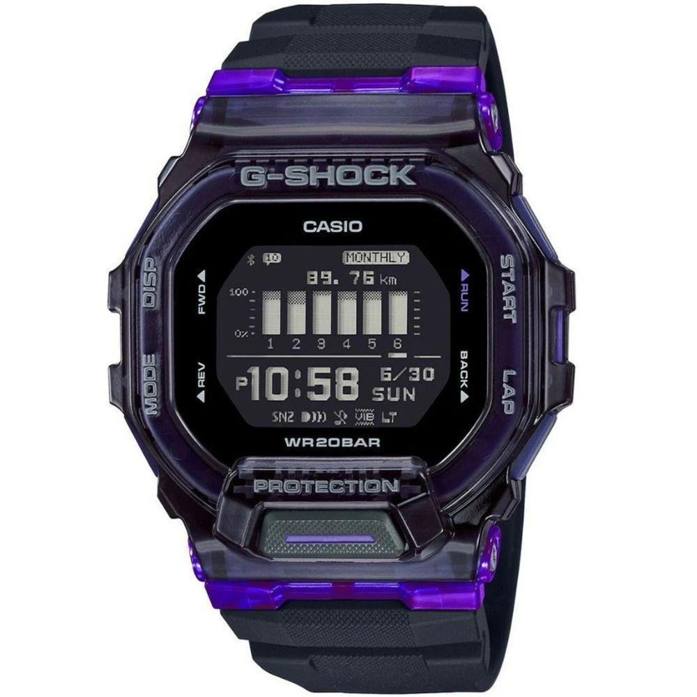 Relógio Casio G-shock G-squad Sports Gbd-200sm-1a6dr - 1