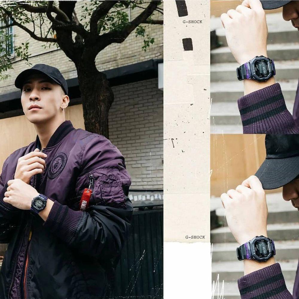 Relógio Casio G-shock G-squad Sports Gbd-200sm-1a6dr - 2