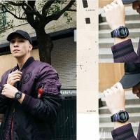 Relógio Casio G-shock G-squad Sports Gbd-200sm-1a6dr - 2