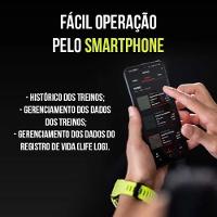 Relógio Casio G-shock G-squad Sports Gbd-200sm-1a6dr - 7