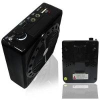 Kit Professor Megaphone C/ Microfone (preto) - 5